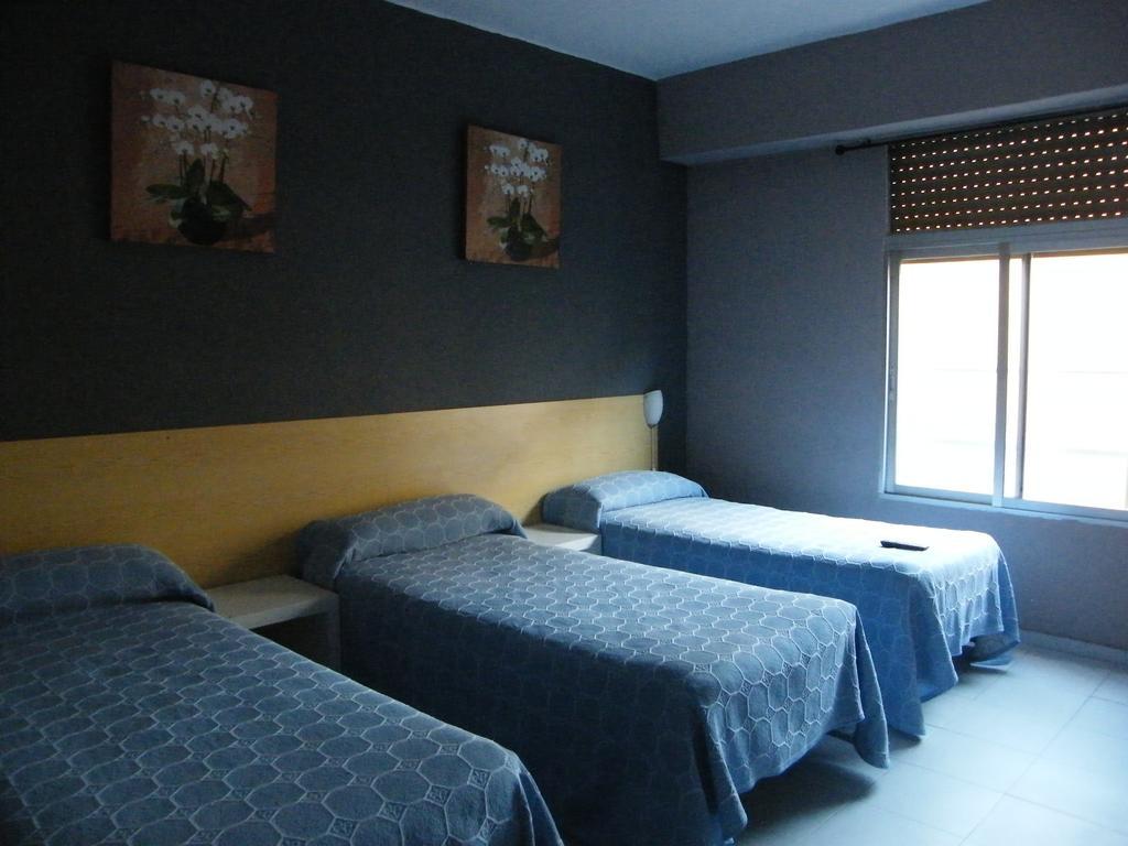 Pension Corona Saragossa Exterior foto